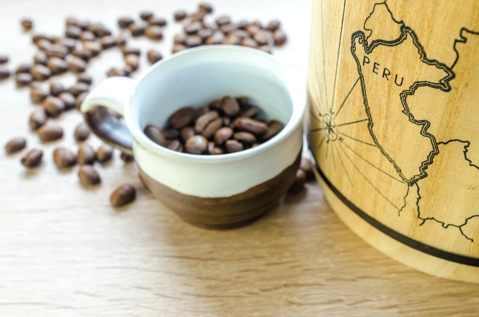 โลกต้องรู้ "Peru Coffee" ยักษ์ใหญ่ "กาแฟออร์แกนิค"