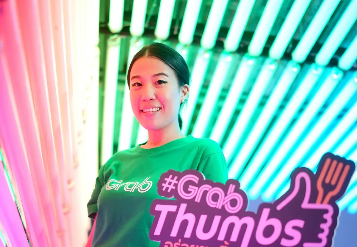 “จันต์สุดา ธนานิตยะอุดม” แห่ง "แกร็บ" เปิดแนวรบ “ฟู้ดเดลิเวอรี”