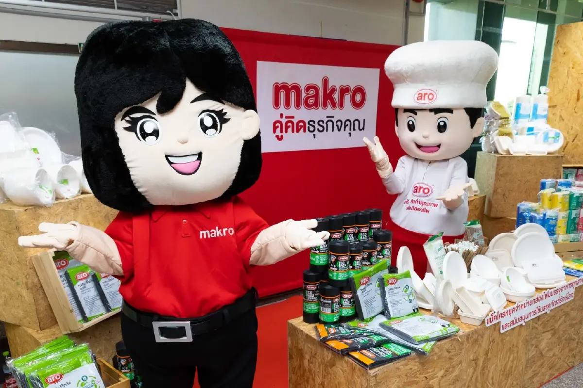 "แม็คโคร" หยุดขายกล่องโฟมบรรจุอาหารทุกสาขาแล้ว รับ "วันคุ้มครองโลก"