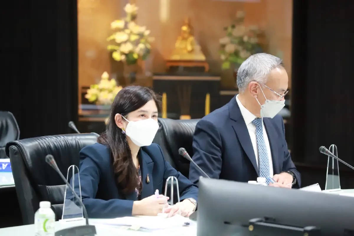 ข่าวดี สปป.ลาว ไฟเขียว หลัง “จุรินทร์” เจรจา เพิ่มรถหัวลาก-เปิดด่าน 24 ชม.