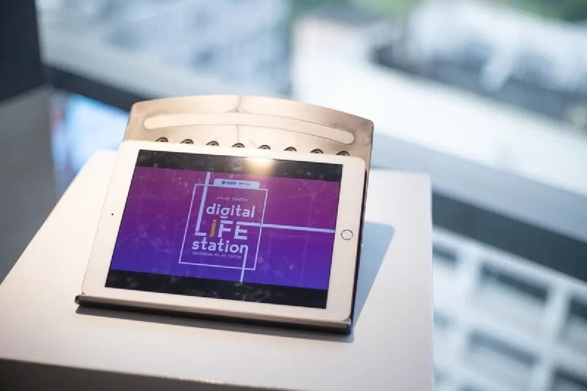 ETDA จับมือองค์กรชั้นนำเปิดตัวโครงการ ETDA Launchpad Program 2022