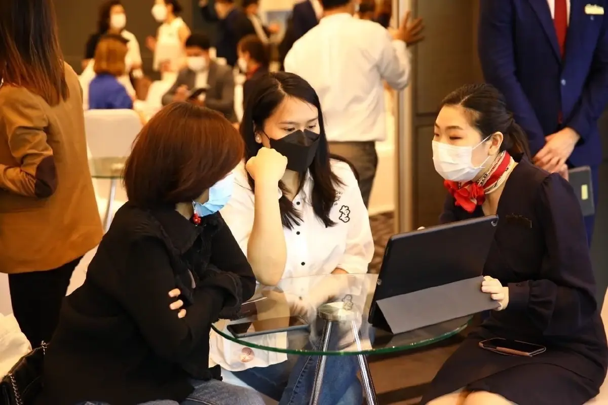 "Hampton Residence" ขอบคุณนักลงทุน ร่วมเป็นเจ้าของ "Serviced Apartment"