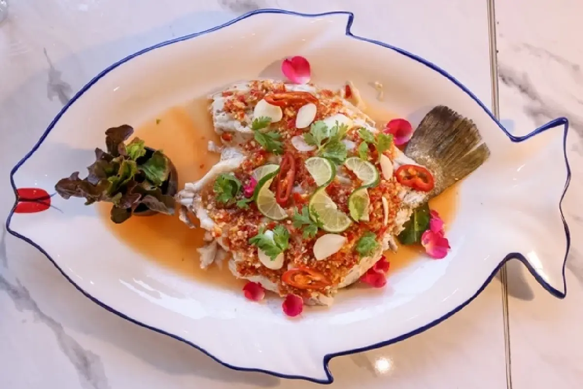 "อาหารไทย" สไตล์โมเดิร์น ที่ Meals Me Thai Cuisine