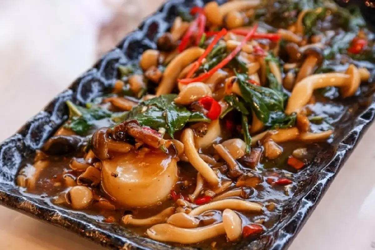 "อาหารไทย" สไตล์โมเดิร์น ที่ Meals Me Thai Cuisine