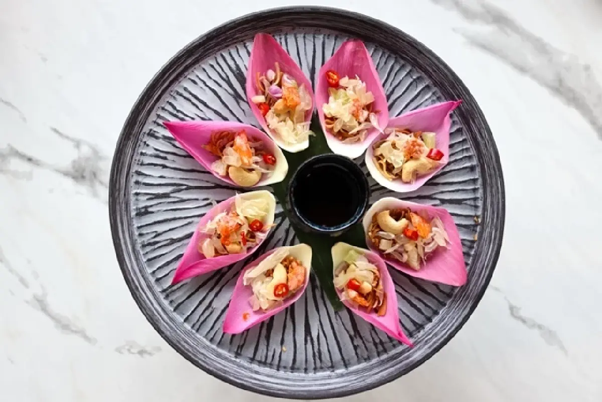 "อาหารไทย" สไตล์โมเดิร์น ที่ Meals Me Thai Cuisine