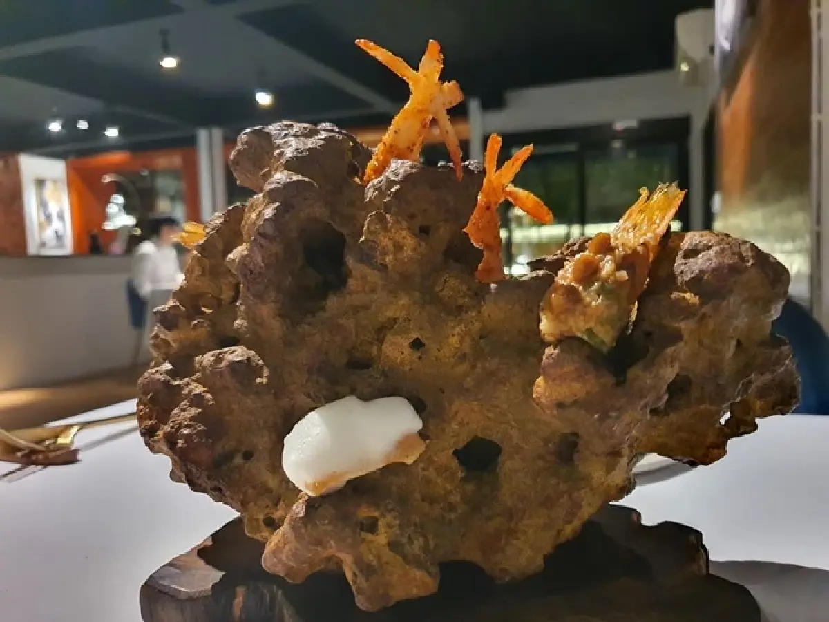 “เปลม-ธนาภัทร ล่ำซำ” กับความฝันอยากเป็น “เชฟ”