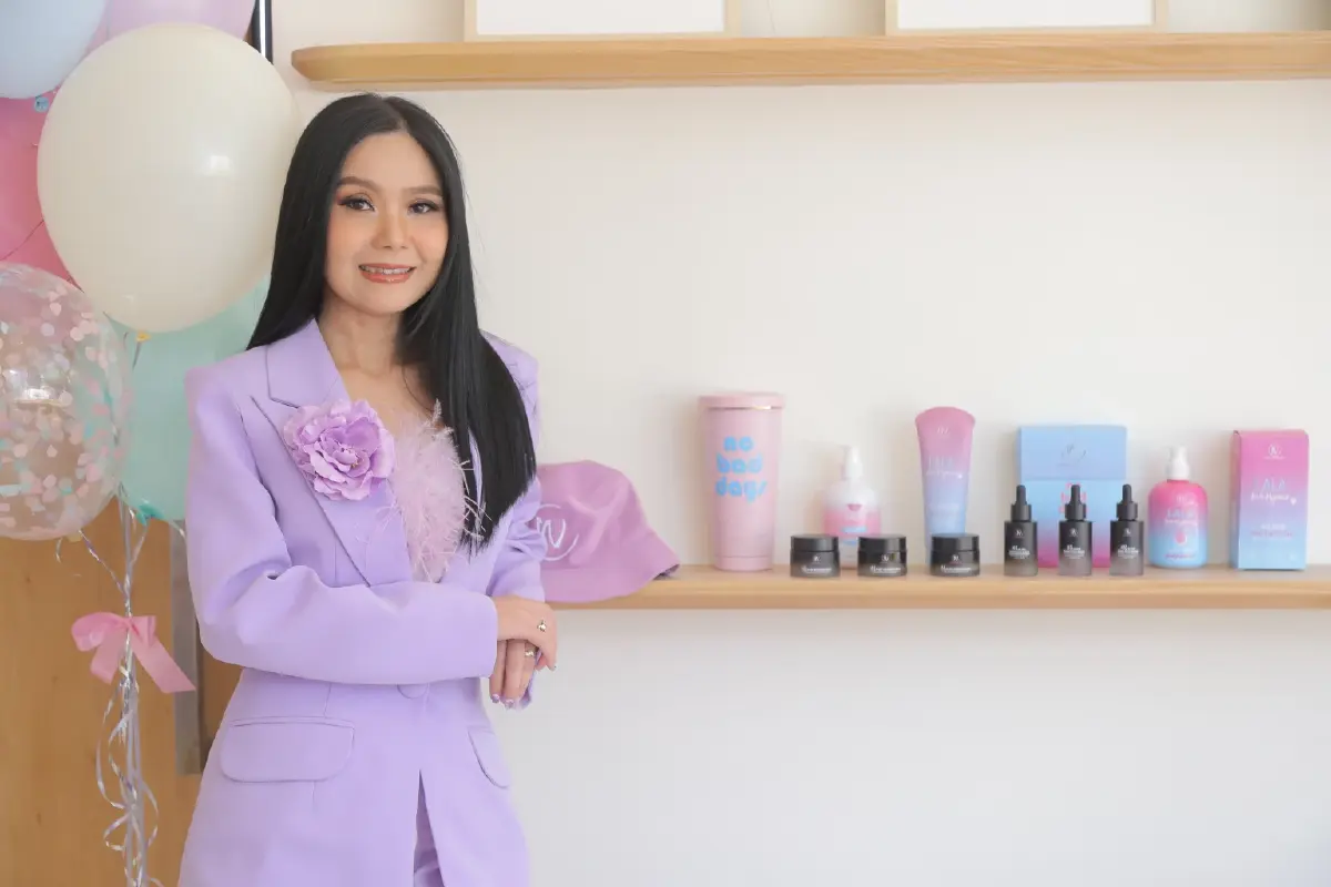 “Worry-Free Beauty” พร้อมฉีกกฎการตลาด
