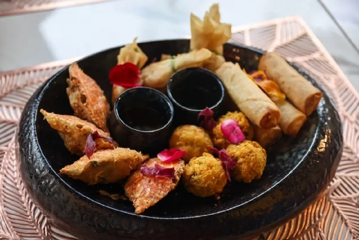 "อาหารไทย" สไตล์โมเดิร์น ที่ Meals Me Thai Cuisine