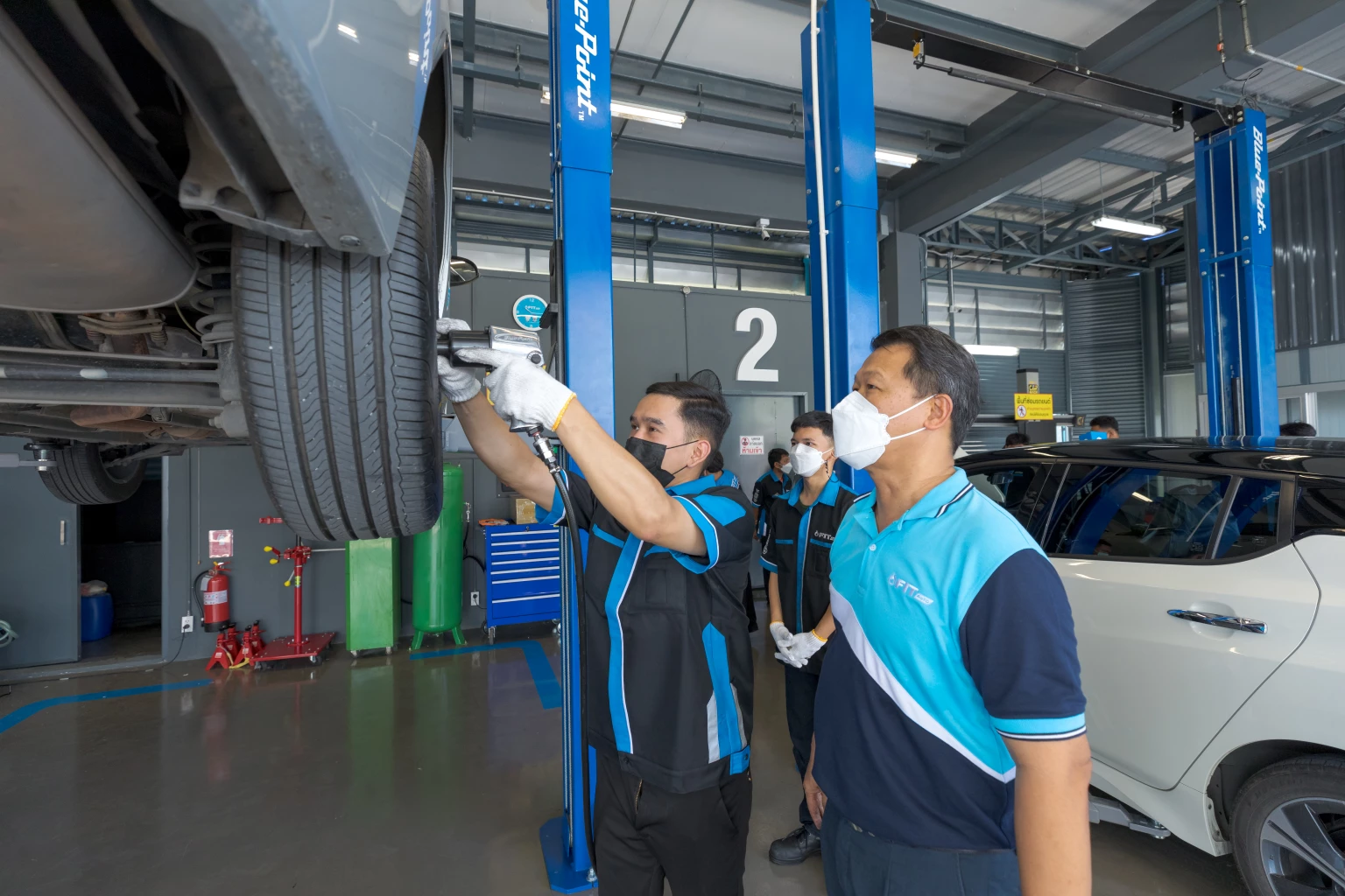 OR ชูเทคโนโลยี-บริการ ดันการใช้รถEV รองรับการเดินทางและการขนส่ง