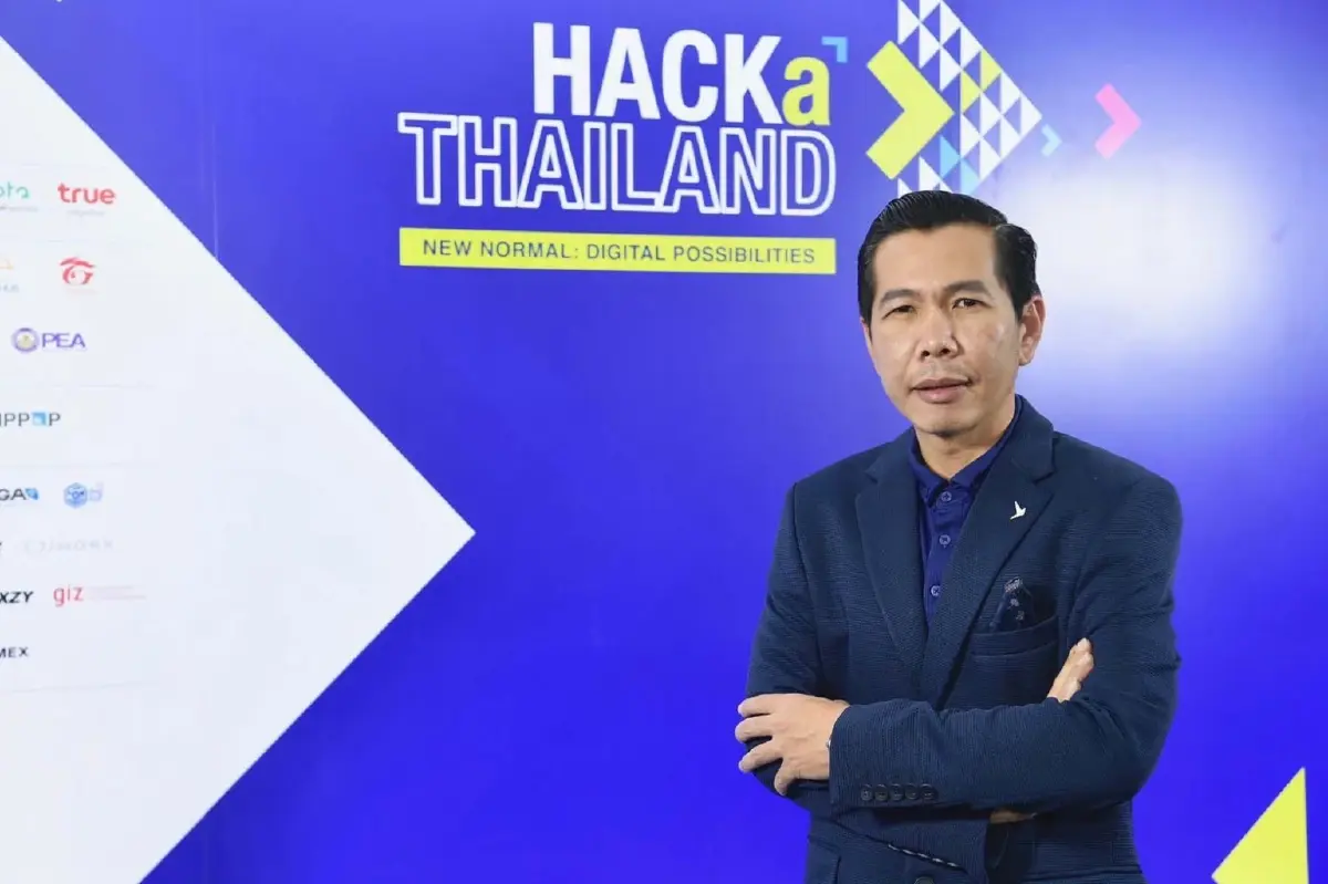 ดีป้า ส่ง ‘HACKaTHAILAND’ ยกระดับดิจิทัล
