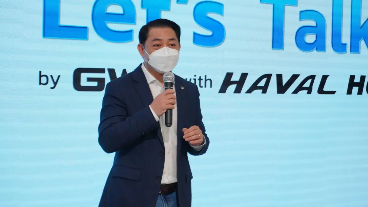 เกรท วอลล์ มอเตอร์ จัดกิจกรรม Let's Talk by GWM ครั้งที่ 1