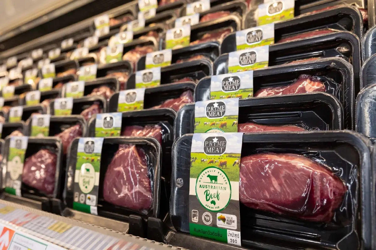 แม็คโคร ชูผู้นำแหล่งรวมอาหารสดนานาชาติ จัดเทศกาล "Australian Fine Food Festival"