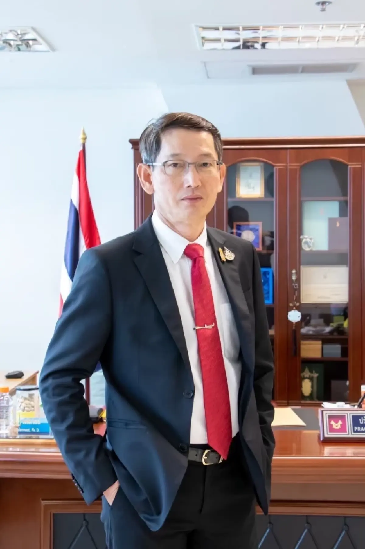 สกมช. เปิดคัดเลือกผู้เชี่ยวชาญรับทุนอบรมและสอบ “ประกาศนียบัตร CISSP” ยกระดับคนไทยให้มีความรู้เทียบชั้นสากล