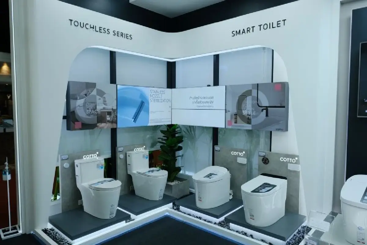 สำรวจ "นวัตกรรม"ก่อสร้างที่จะทำให้ชีวิตดีขึ้นใน “งานสถาปนิก'65”