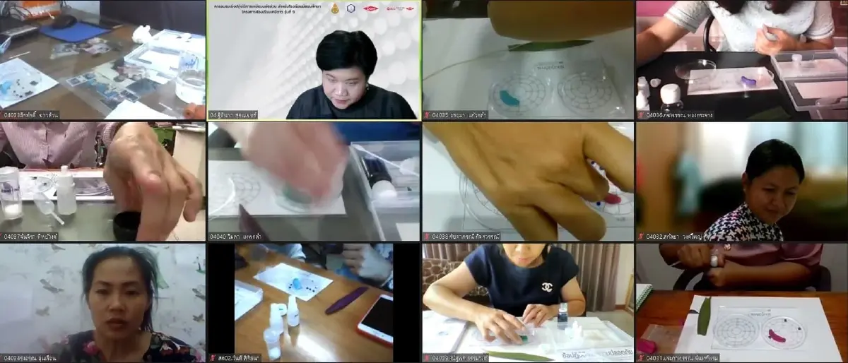 Dow จัดโครงการห้องเรียนเคมีดาว ต่อเนื่องรุ่นที่ 9
