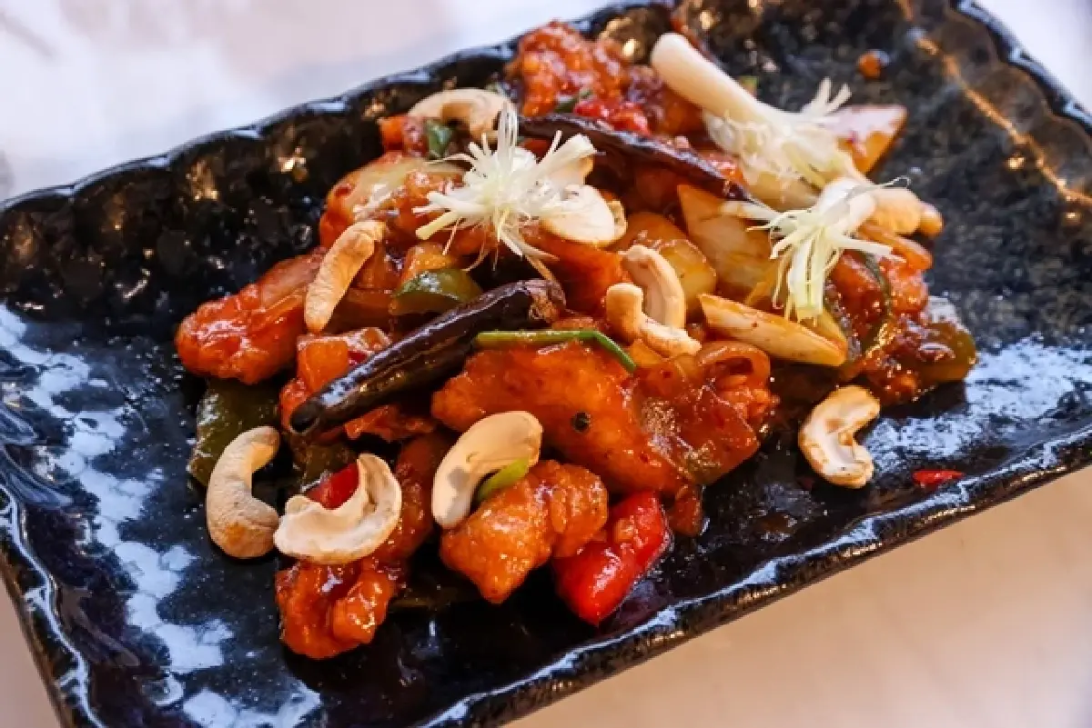 "อาหารไทย" สไตล์โมเดิร์น ที่ Meals Me Thai Cuisine