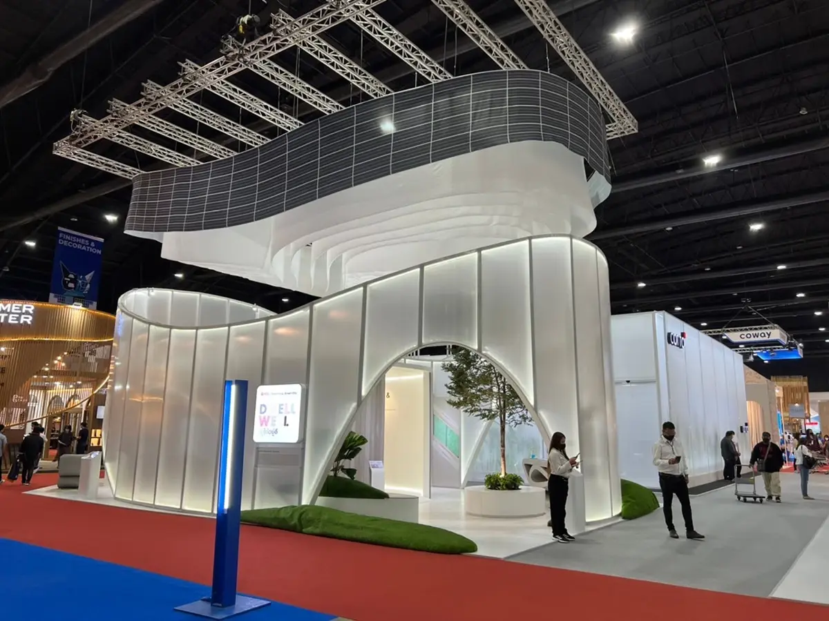 สำรวจ "นวัตกรรม"ก่อสร้างที่จะทำให้ชีวิตดีขึ้นใน “งานสถาปนิก'65”