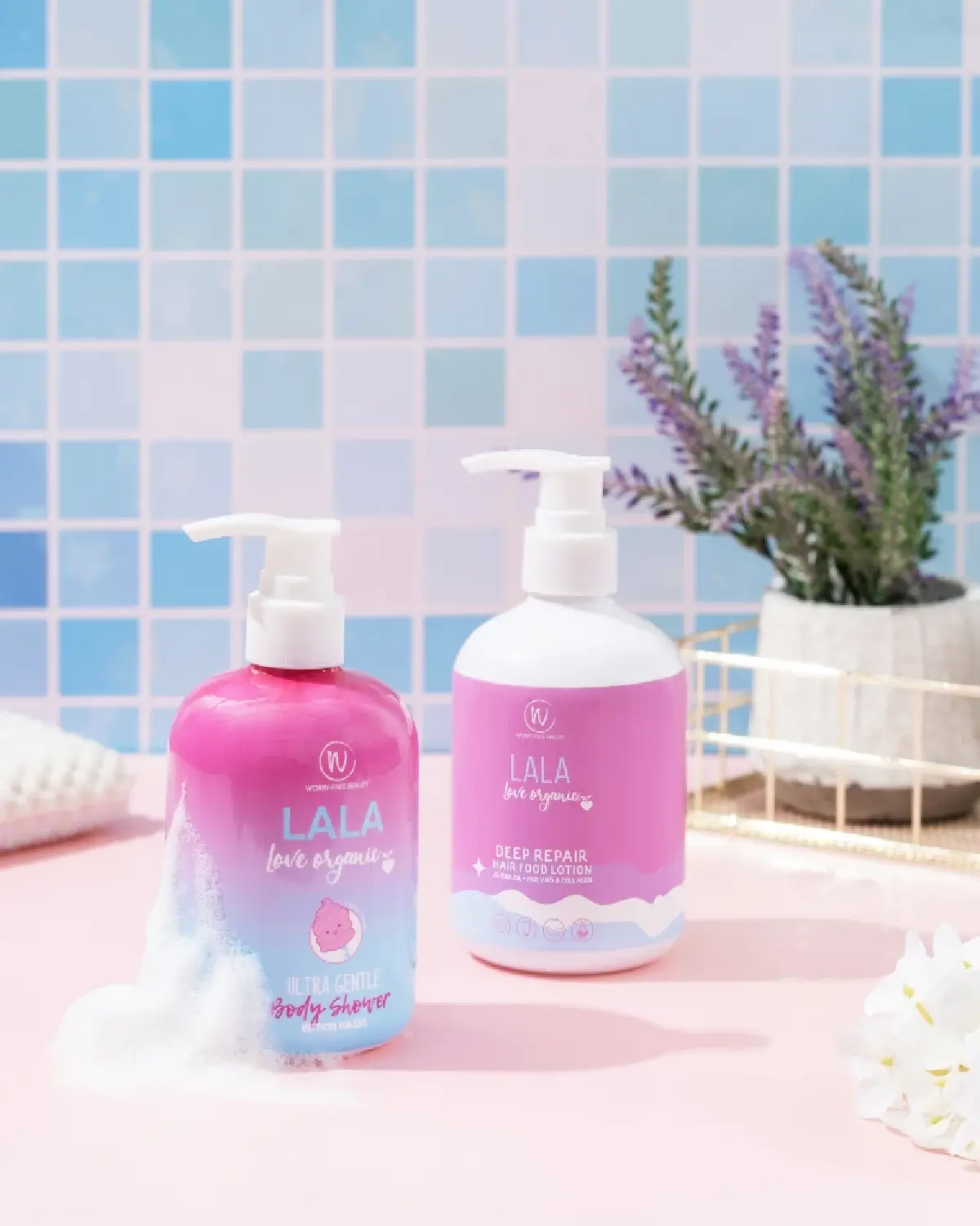 “Worry-Free Beauty” พร้อมฉีกกฎการตลาด