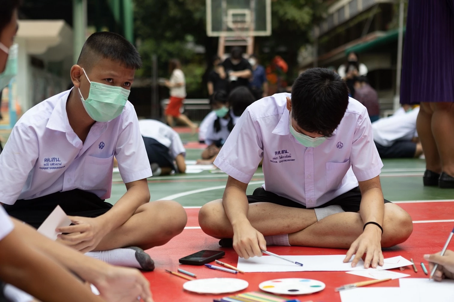 โรงเรียนต้นแบบ ชู "นักเรียน" เป็นศูนย์กลางเรียนรู้ "ครู" คือ ผู้นำทาง