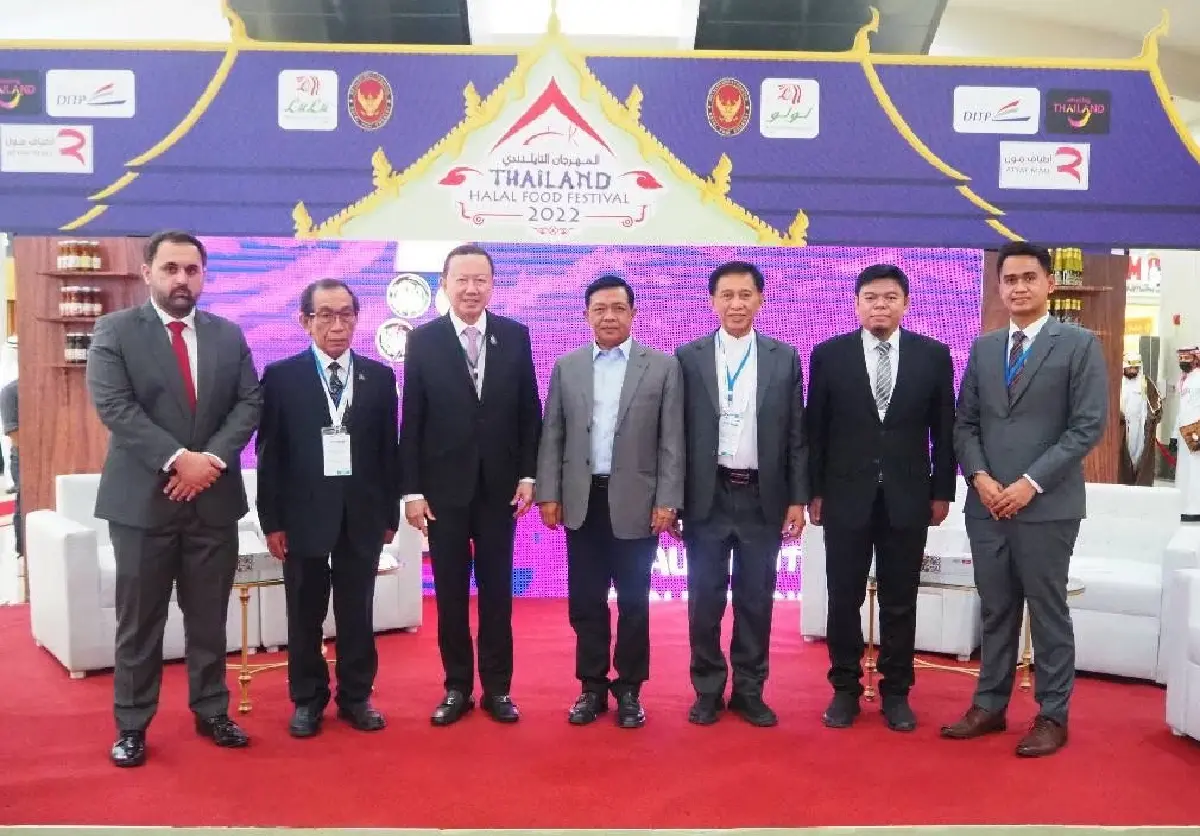 ผัก– ผลไม้ ไทย   บุก   กรุงริยาด ซาอุดีอาระเบีย