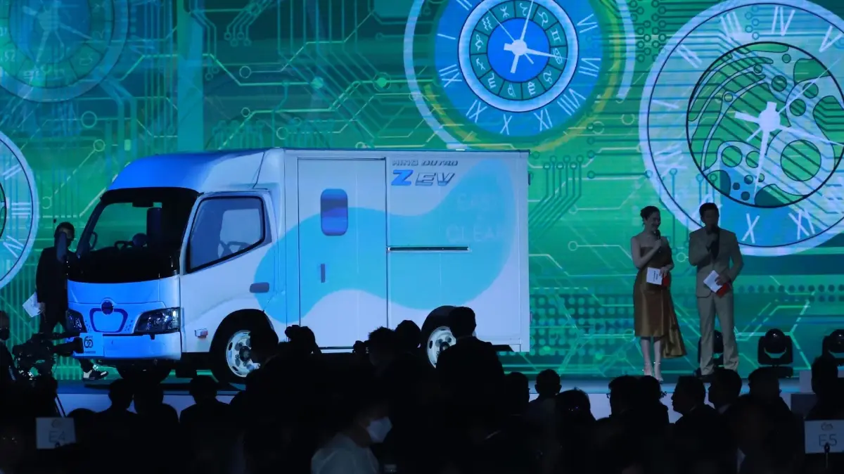 ฮีโน่ จัดงานฉลองครบรอบยิ่งใหญ่ "60ปี ร่วมกัน ผูกพัน ยั่งยืน"