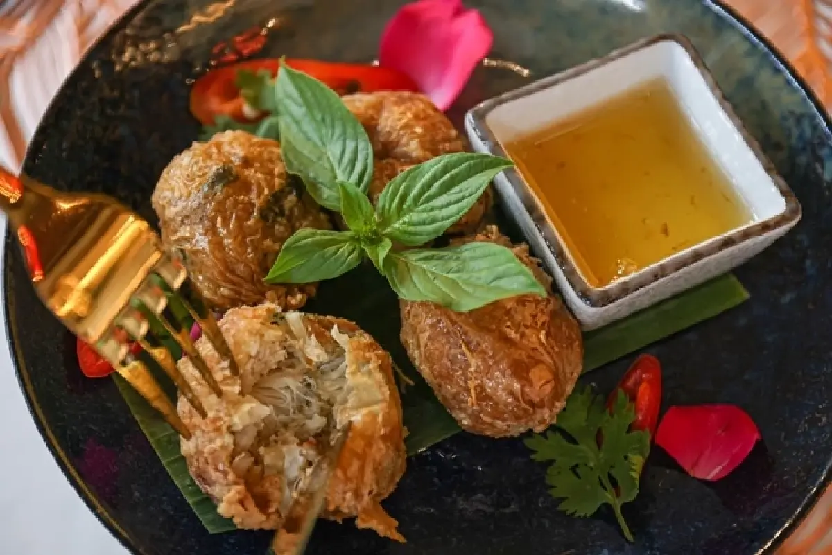 "อาหารไทย" สไตล์โมเดิร์น ที่ Meals Me Thai Cuisine