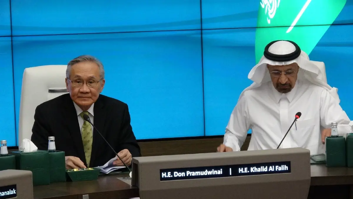 "ดอน" นำคณะเจรจาซื้อปุ๋ย "ซาอุฯ" แก้ปัญหาขาดแคลน หลังผลกระทบรัสเซีย-ยูเครน