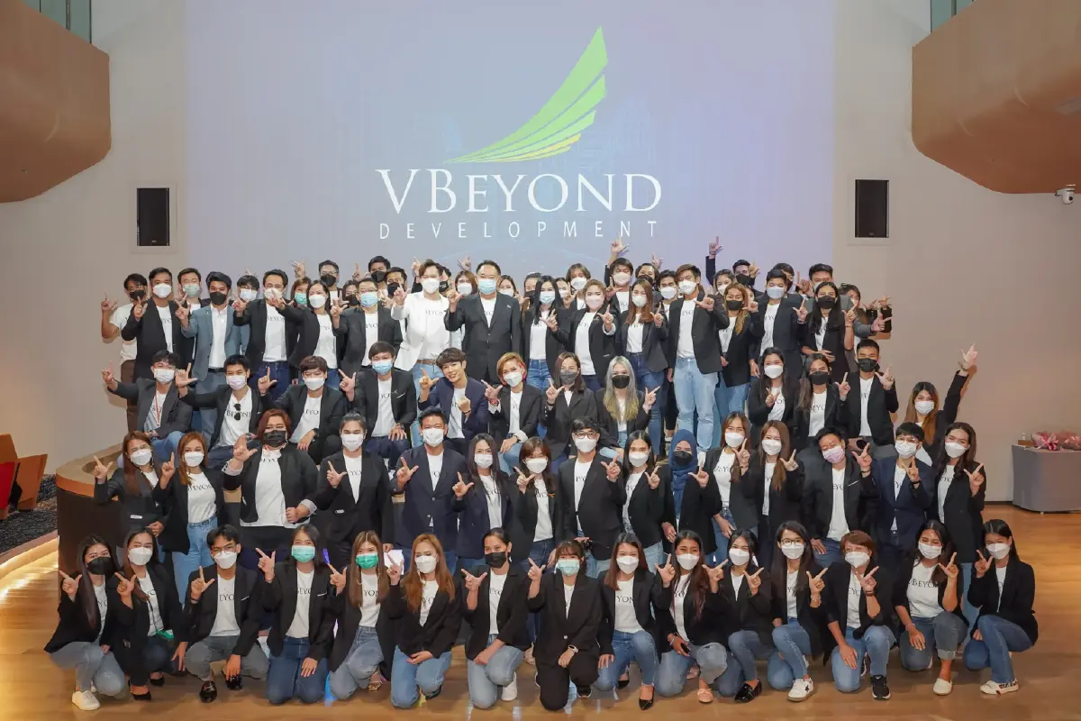 “วีบียอนด์” ทรานส์ฟอร์มธุรกิจสู่ Property Tech อย่างเต็มรูปแบบ