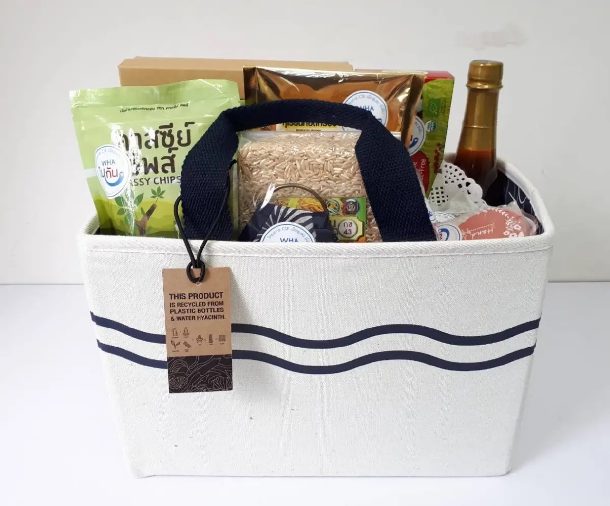 "WHA" พัฒนาสังคมอย่างยั่งยืน ผ่านโครงการ "WeCYCLE" เพื่อชุมชนและสิ่งแวดล้อม