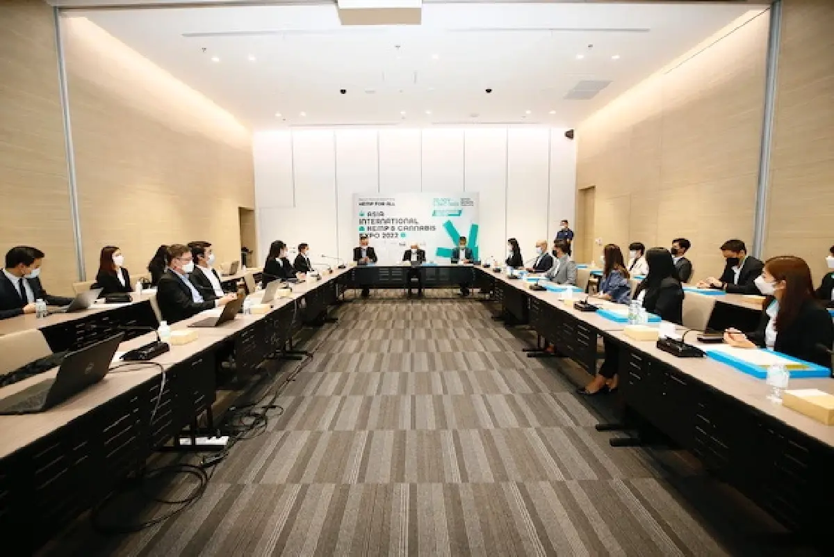 เตรียมปั้น "ไทย" สู่ฮับ "กัญชงกัญชาระดับนานาชาติ" สร้างเม็ดเงินเข้าประเทศ