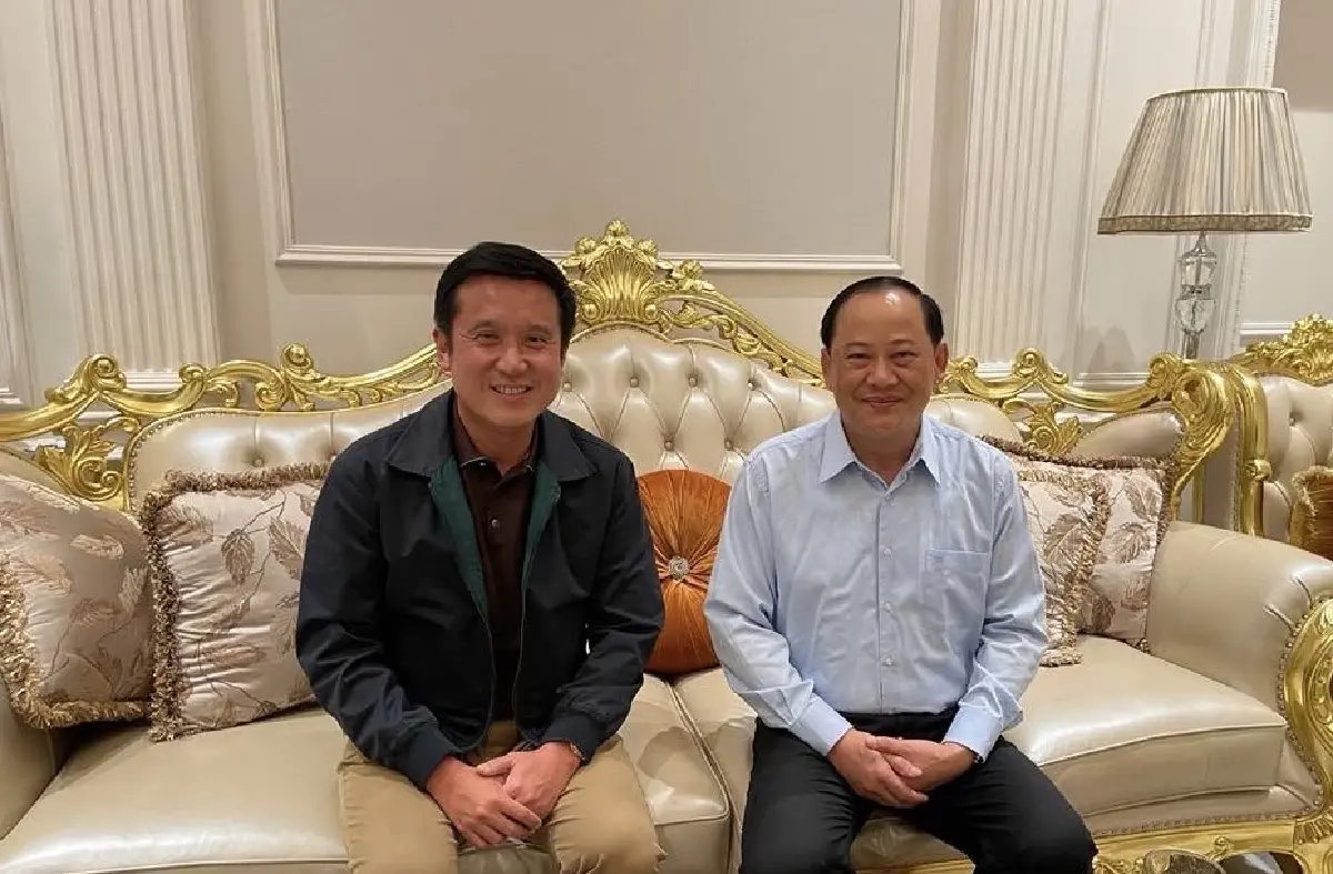 ดีอีเอสลงพื้นที่หนองคายหนุนการค้าไทย-ลาว พร้อมลงทุนดิจิทัล-5Gร่วมกัน