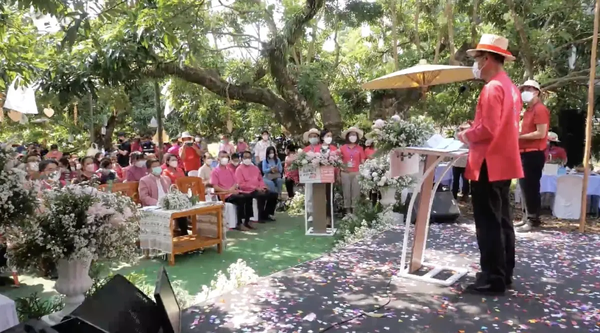 เปิดสวนชม "ลิ้นจี่" ต้นแรกของ จ.พะเยา พร้อมชิมสายพันธ์ฮงฮวย เกรดพรีเมี่ยม