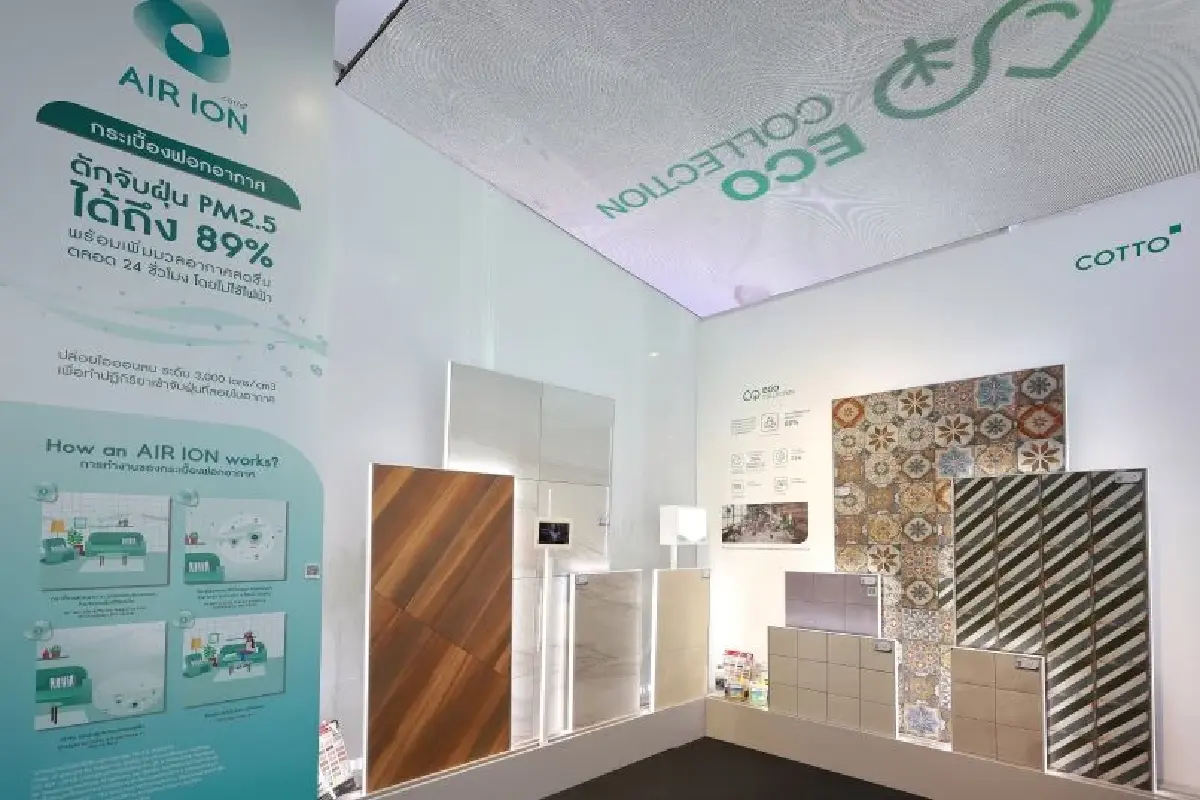 สำรวจ "นวัตกรรม"ก่อสร้างที่จะทำให้ชีวิตดีขึ้นใน “งานสถาปนิก'65”