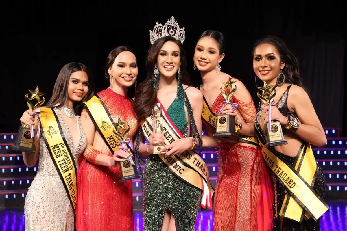 ทิพยประกันภัย ร่วมสนับสนุนกองประกวด Miss Teen Trans Thailand 2022