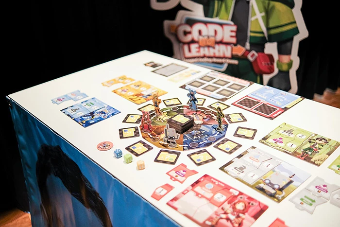 สร้างทักษะสำคัญผ่าน "บอร์ดเกม" ในงาน Board Game Play to Learn