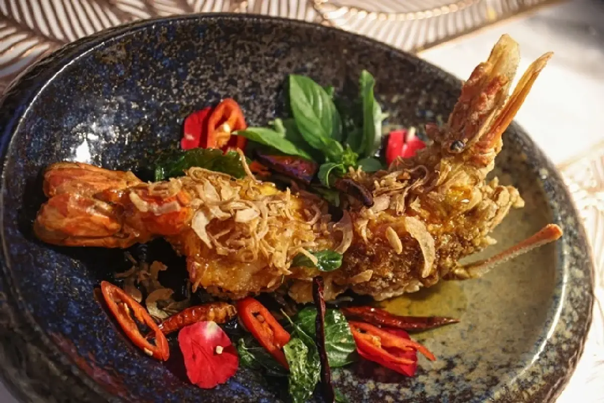 "อาหารไทย" สไตล์โมเดิร์น ที่ Meals Me Thai Cuisine