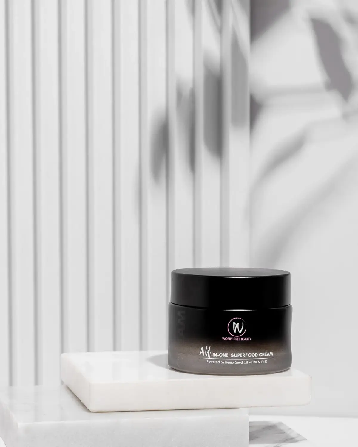 “Worry-Free Beauty” พร้อมฉีกกฎการตลาด