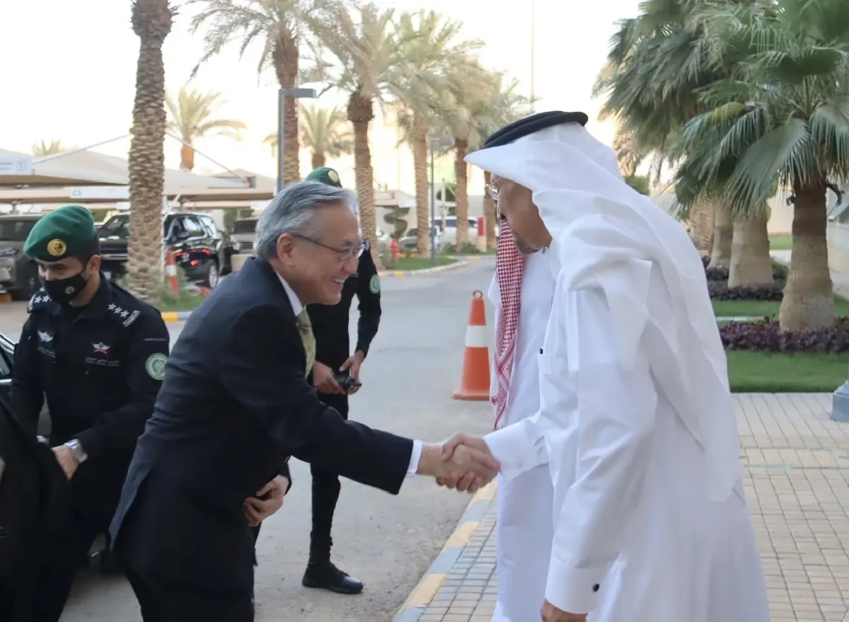 "ดอน" นำคณะเจรจาซื้อปุ๋ย "ซาอุฯ" แก้ปัญหาขาดแคลน หลังผลกระทบรัสเซีย-ยูเครน