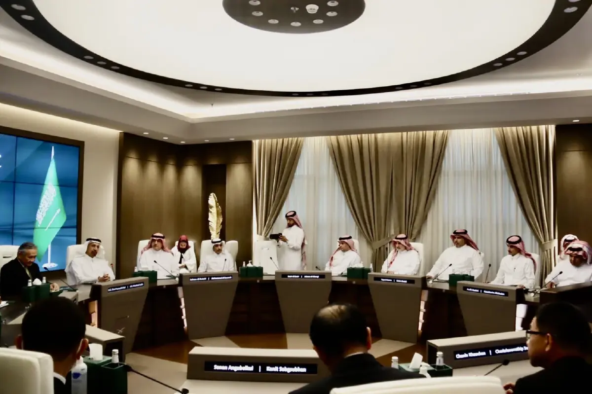 "ดอน" นำคณะเจรจาซื้อปุ๋ย "ซาอุฯ" แก้ปัญหาขาดแคลน หลังผลกระทบรัสเซีย-ยูเครน