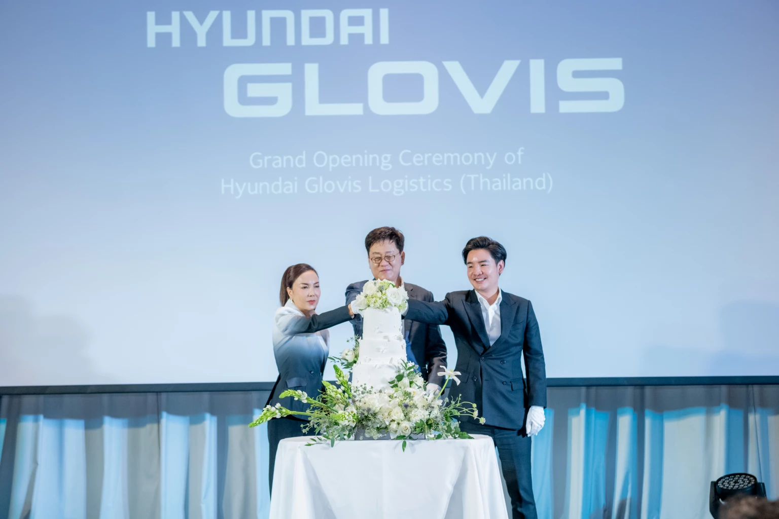 อาณาจักรฮุนได ส่งบริษัทลูก "Hyundai Glovis" รุกตลาดกรีนโลจิสติกส์ในไทย