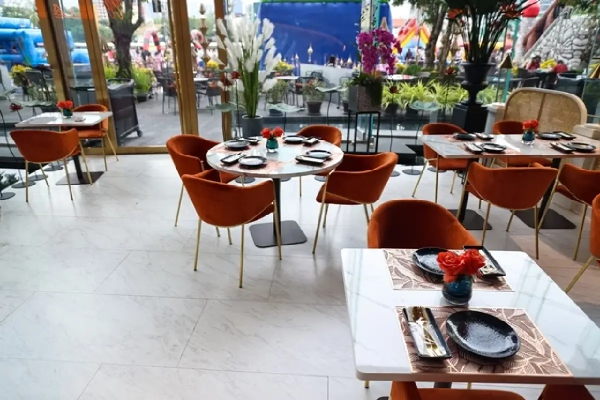 "อาหารไทย" สไตล์โมเดิร์น ที่ Meals Me Thai Cuisine