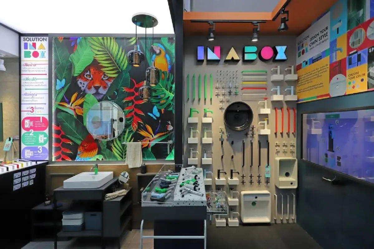 สำรวจ "นวัตกรรม"ก่อสร้างที่จะทำให้ชีวิตดีขึ้นใน “งานสถาปนิก'65”