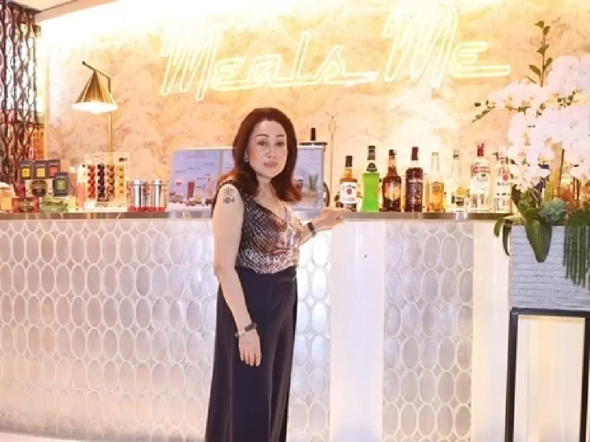 "อาหารไทย" สไตล์โมเดิร์น ที่ Meals Me Thai Cuisine