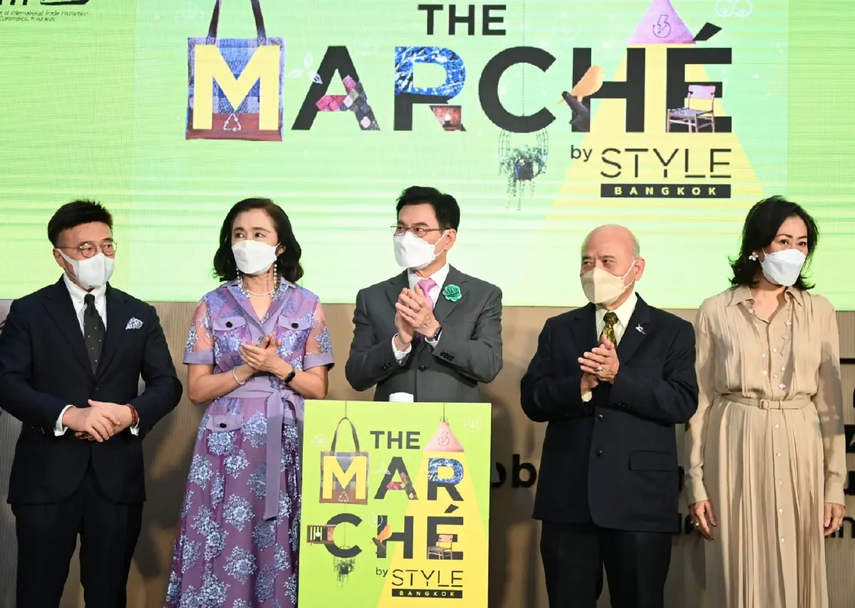 พาณิชย์จัดงานสินค้าไลฟสไตล์และแฟชั่น ขายงานเอเปค