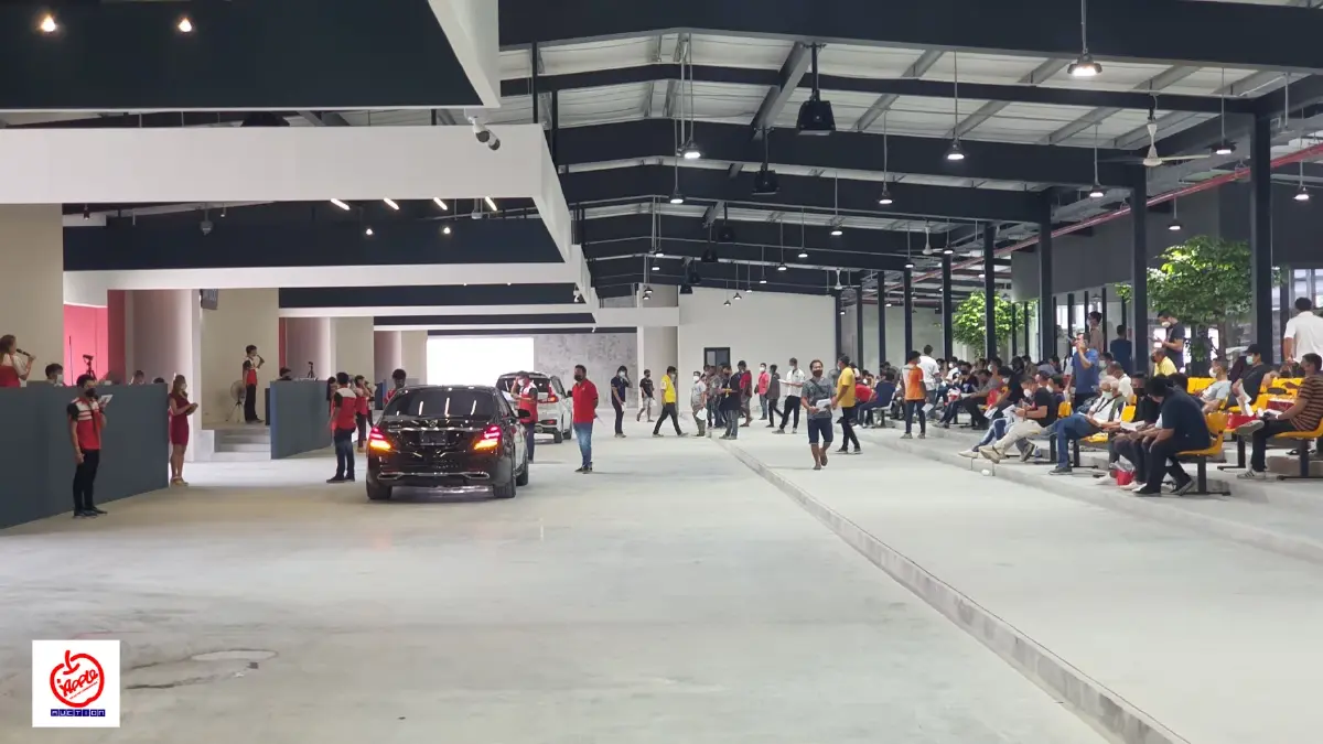 ธุรกิจประมูลรถยนต์คึกคัก “แอพเพิล ออคชั่น” รุกสร้างยอดขาย 700 ล้าน