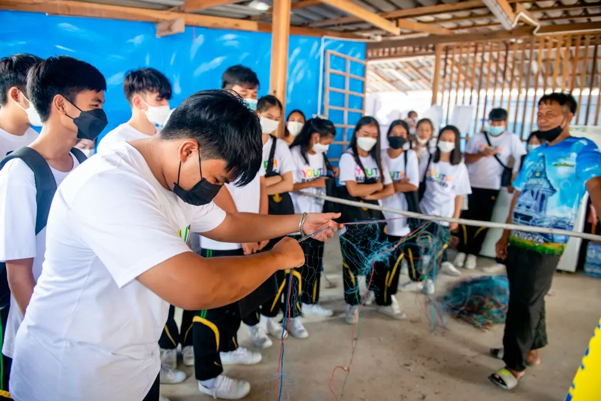 SPRC ต่อยอดโครงการ “YOUTH BLOGGERS” จัดอบรมรุ่นที่ 3