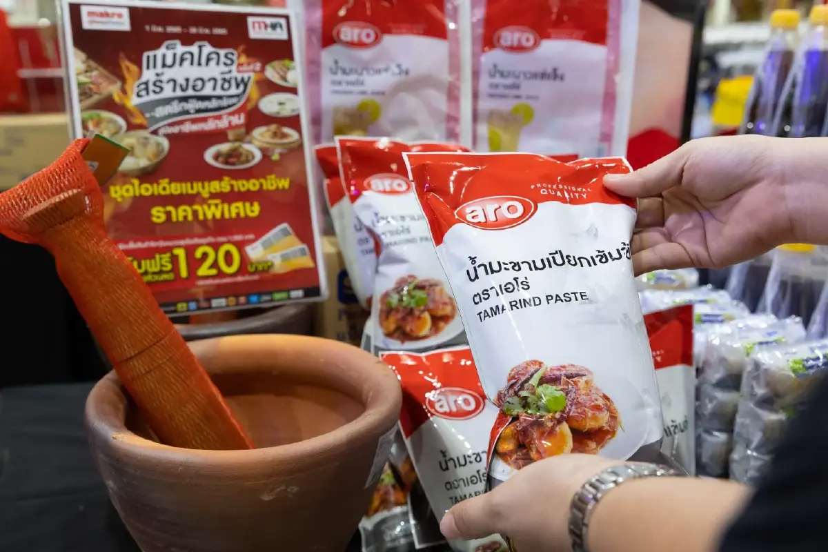 แม็คโคร ผนึกกำลังหลายภาคส่วน “ติดปีกร้านอาหาร” สนับสนุนธุรกิจรายย่อย ช่วยฟื้นฟูกิจการหลังผ่านวิกฤติ