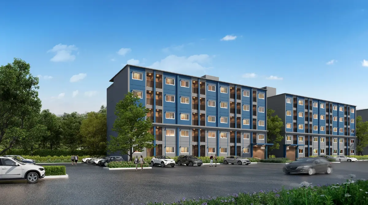 SENA คิกออฟ 2 คอนโดใหม่มูลค่า 1,500 ล้านบาท