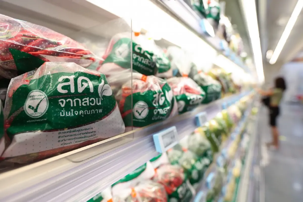 แม็คโคร ได้รับการรับรองสัญลักษณ์ Q สถานที่ป้องกันการปนเปื้อน COVID-19
