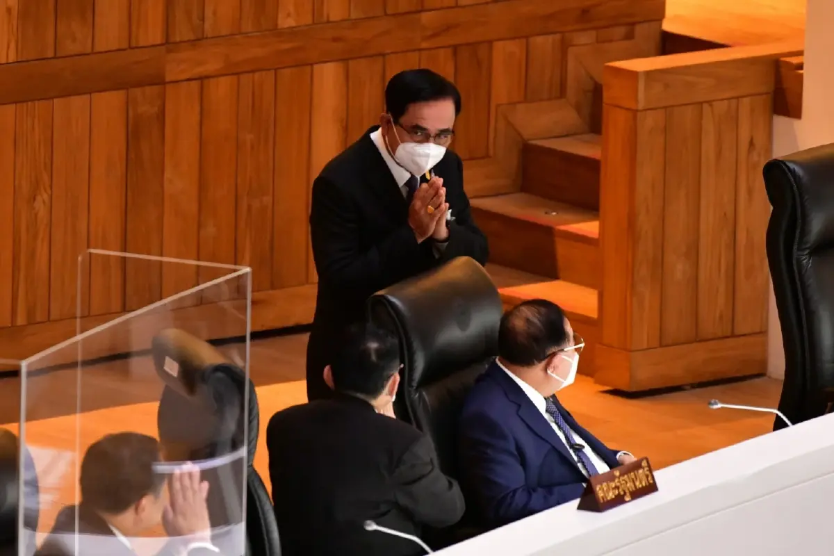 “ฝ่ายค้าน” หมดลุ้น“ฝ่ายแค้น”   สิ้นหวังโค่นรัฐบาลประยุทธ์